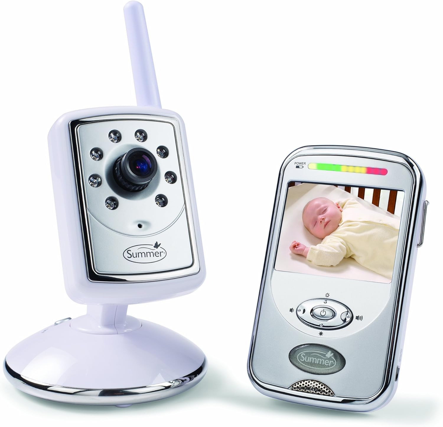 Amazon Summer Infant Slim & Secure Digital Video Monitor Baby Land