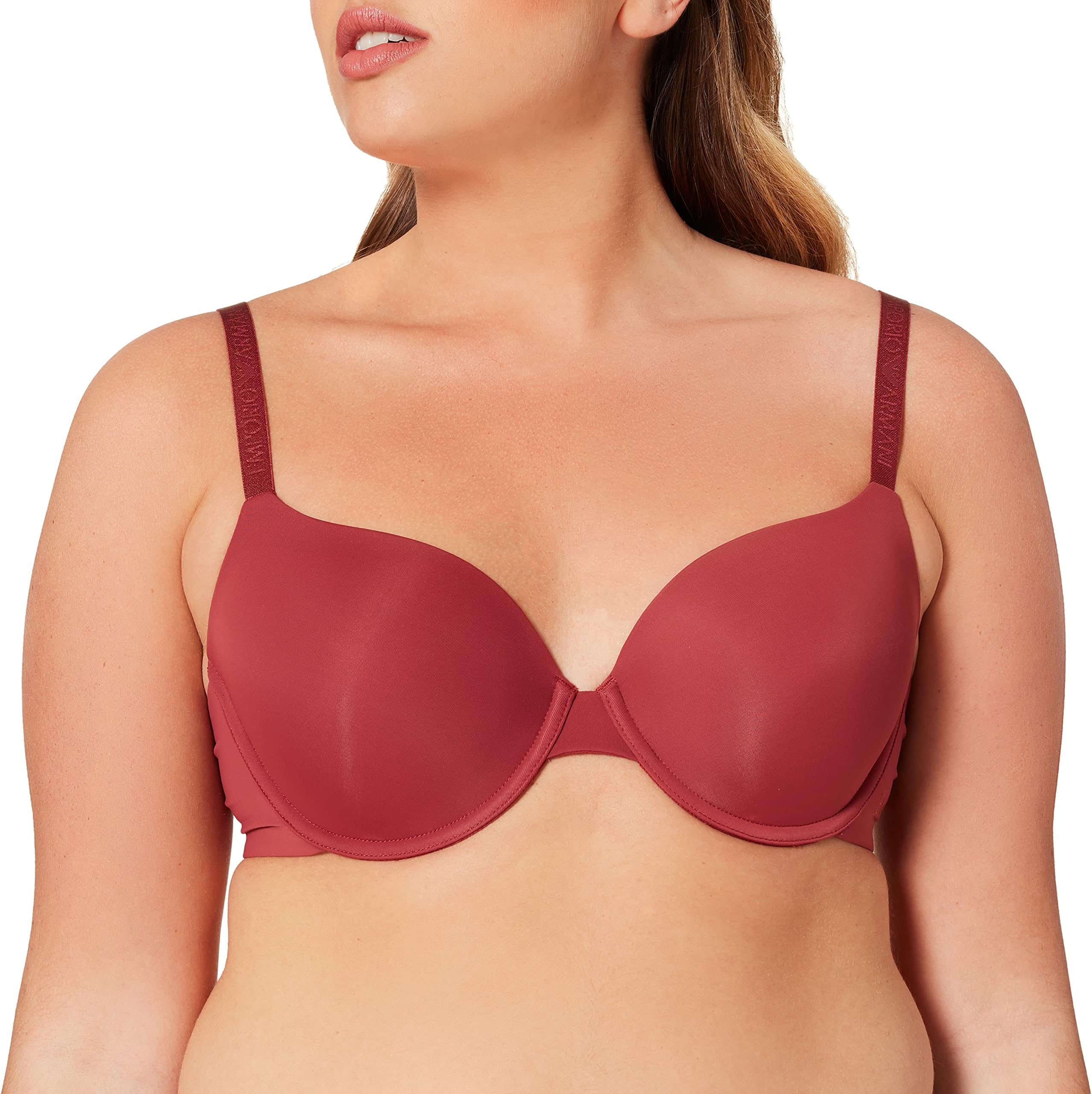 Emporio Armani Women's Emporio Armani Underwear Soft Contour Bra 2Loop Bonding Microfiber Bra