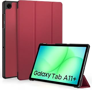 EasyAcc Hülle für Samsung Galaxy Tab A11+ Plus/ A9+ 11 Zoll Ultradünne
