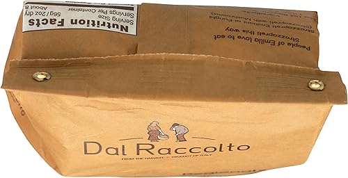 Miniatura 11 de Dal Raccolto Pasta - Strozzapreti Emiliani, bolsa de 1 lb