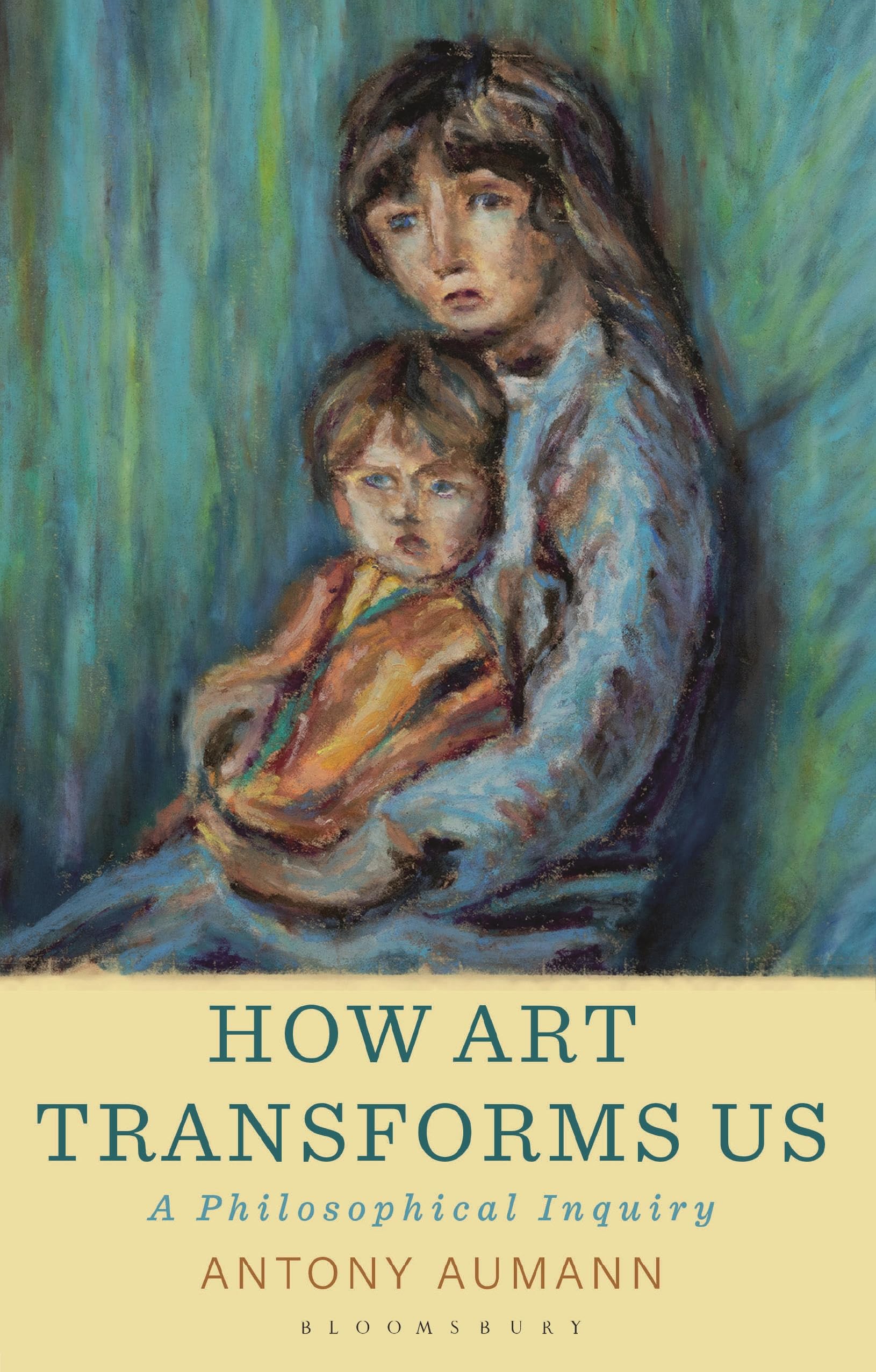 How Art Transforms Us: A Philosophical Inquiry