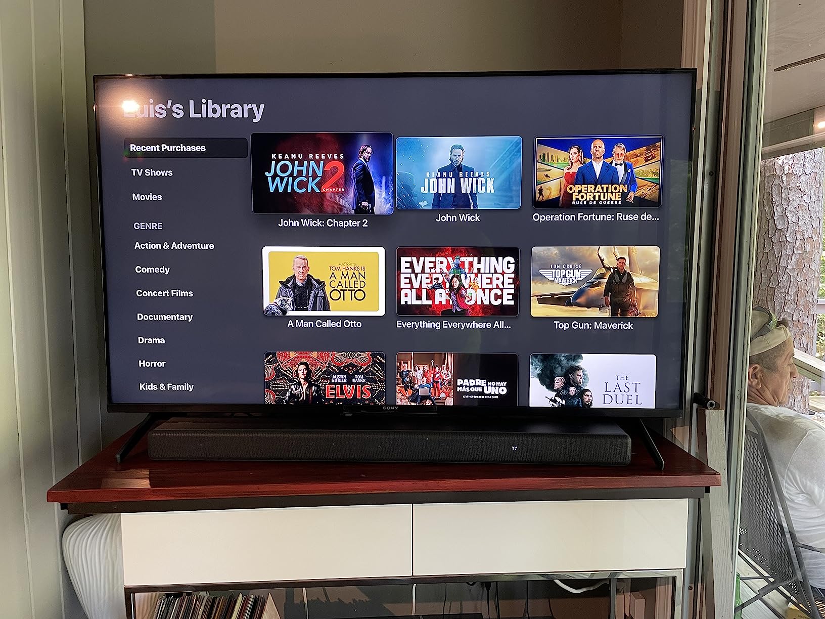 83/mo Finance Sony 55 Inch 4K Ultra HD TV X80K Series LED Smart