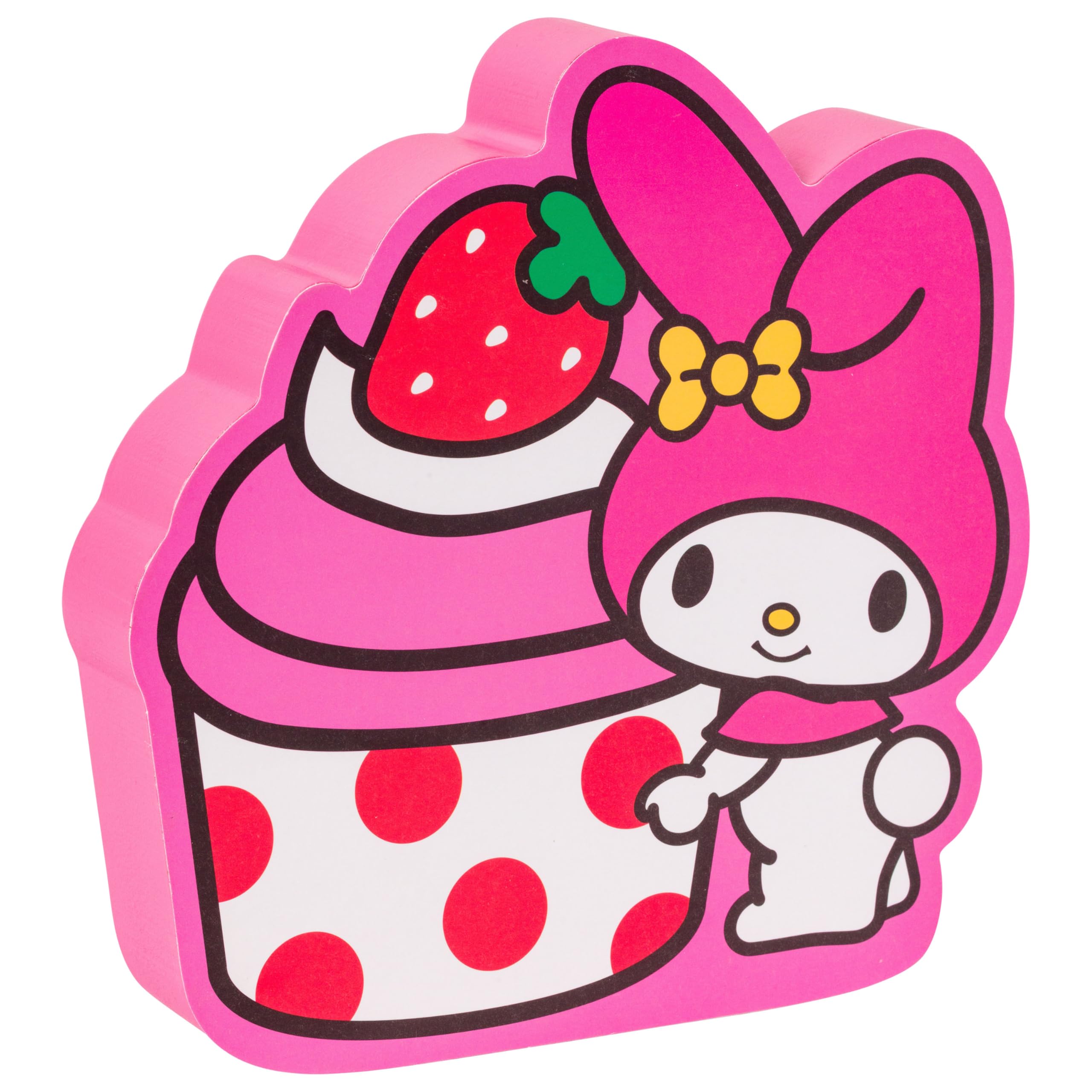 Amazon.com: Silver Buffalo Sanrio Hello Kitty and Friends Large