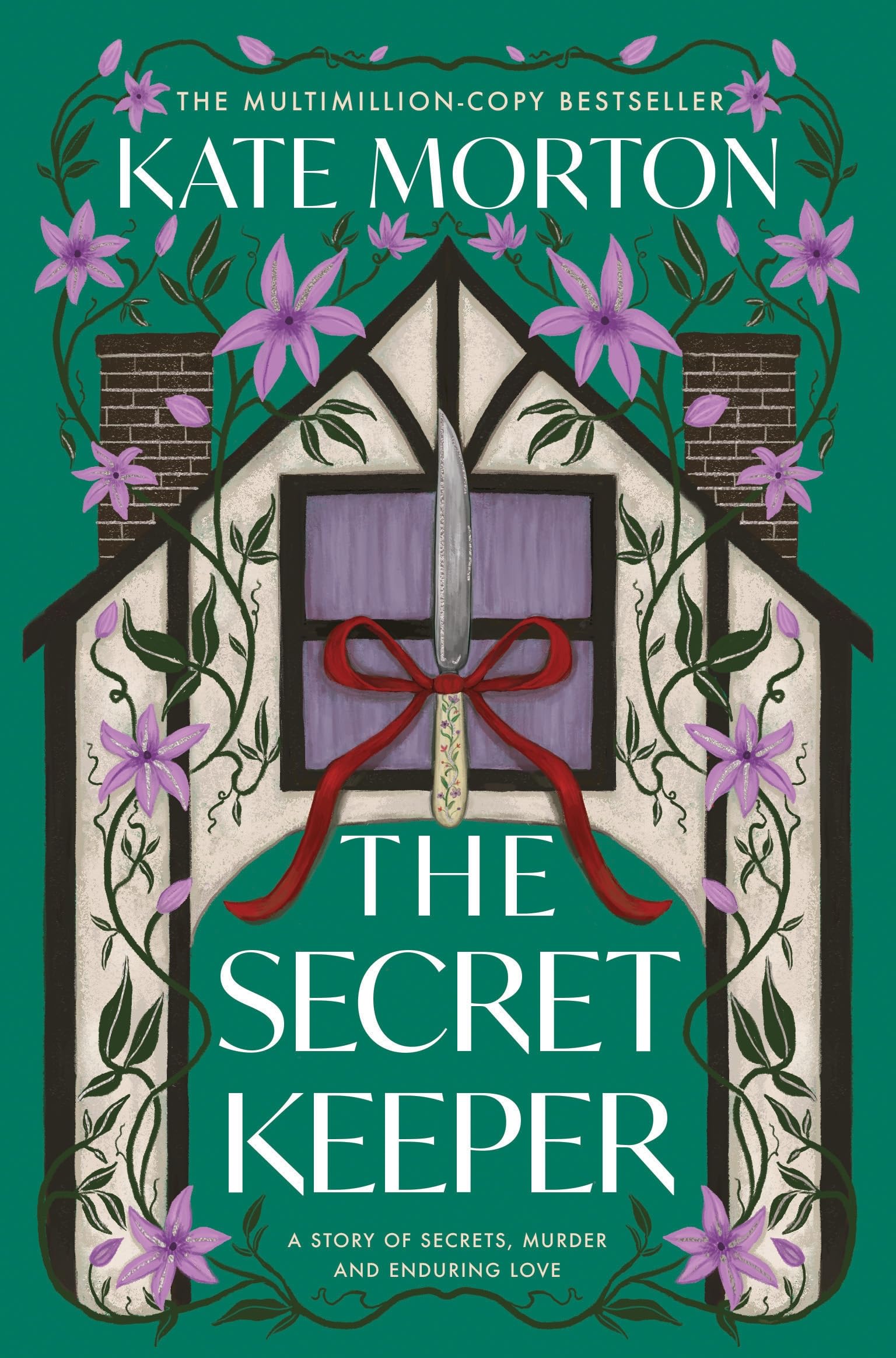 The Secret Keeper: A Compelling Story of Enduring Love and Betrayal from the Number One Bestselling Author