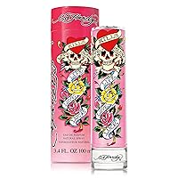 Vista 1 de Christian Audigier Ed Hardy - Perfume para mujer, 3.4 fl. oz. EDP Spray