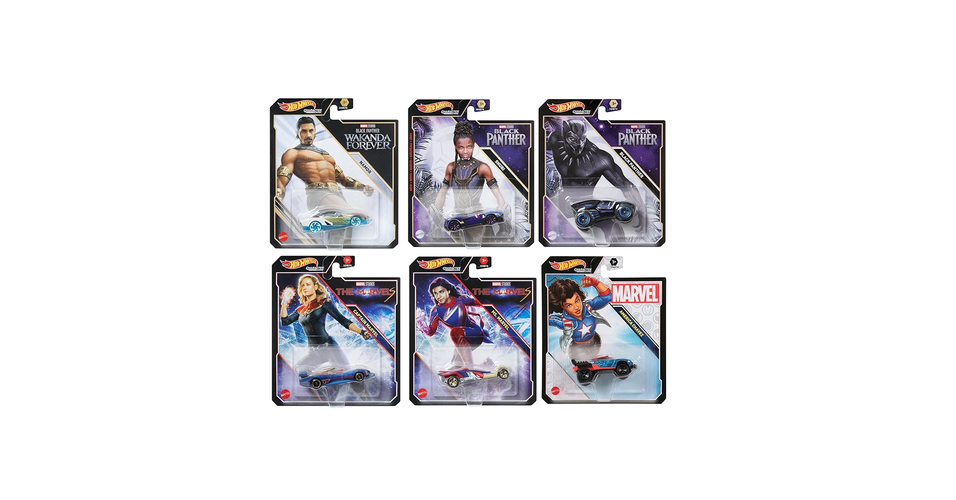 Marvel Hot Wheels 6個コンプリートセット Marvel Hot Wheels 6個コンプリートセット 71rdCpRfRxL._UF894