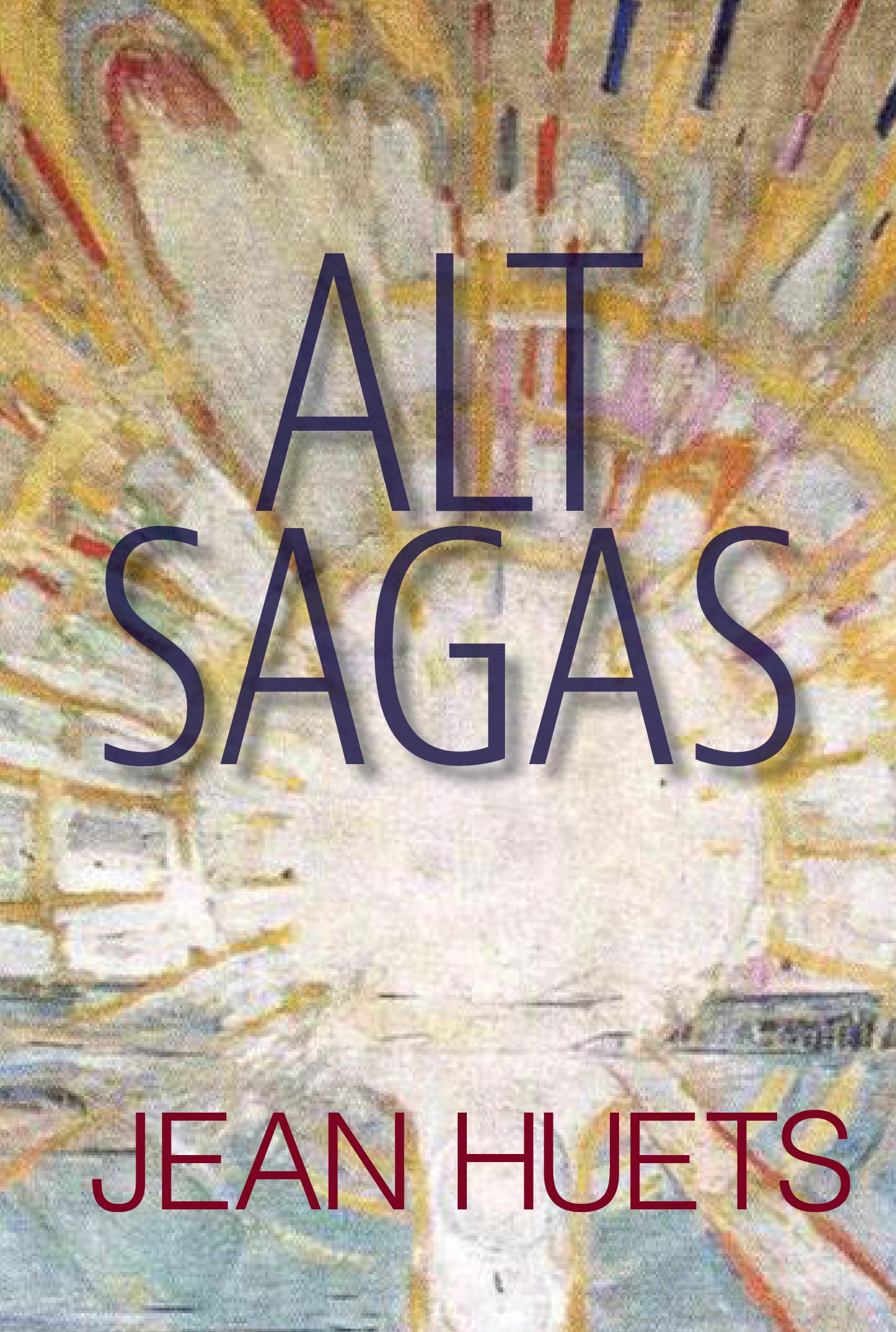 Alt Sagas: Stories