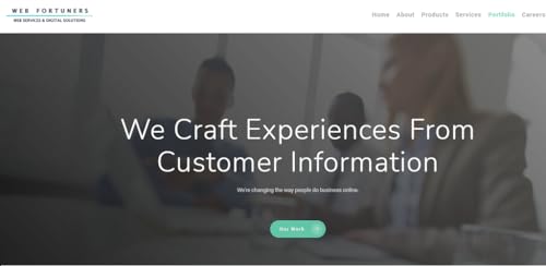 Web Fortuners