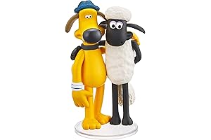 Shaun the Sheep Ultra Detail Figure