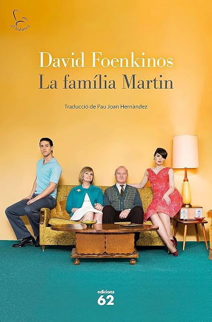 Portada de La família Martin