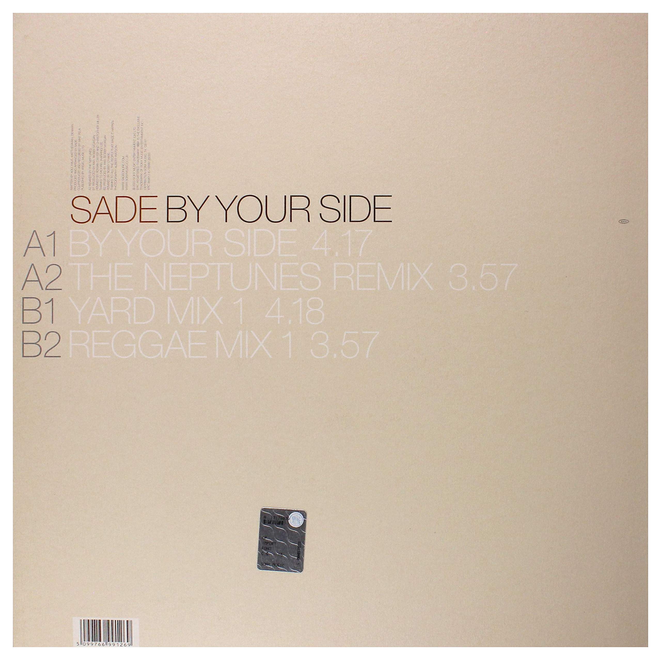 By Your Side