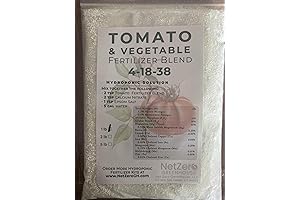 Master Blend 4-18-38: Powerhouse Formula for Bountiful Harvests