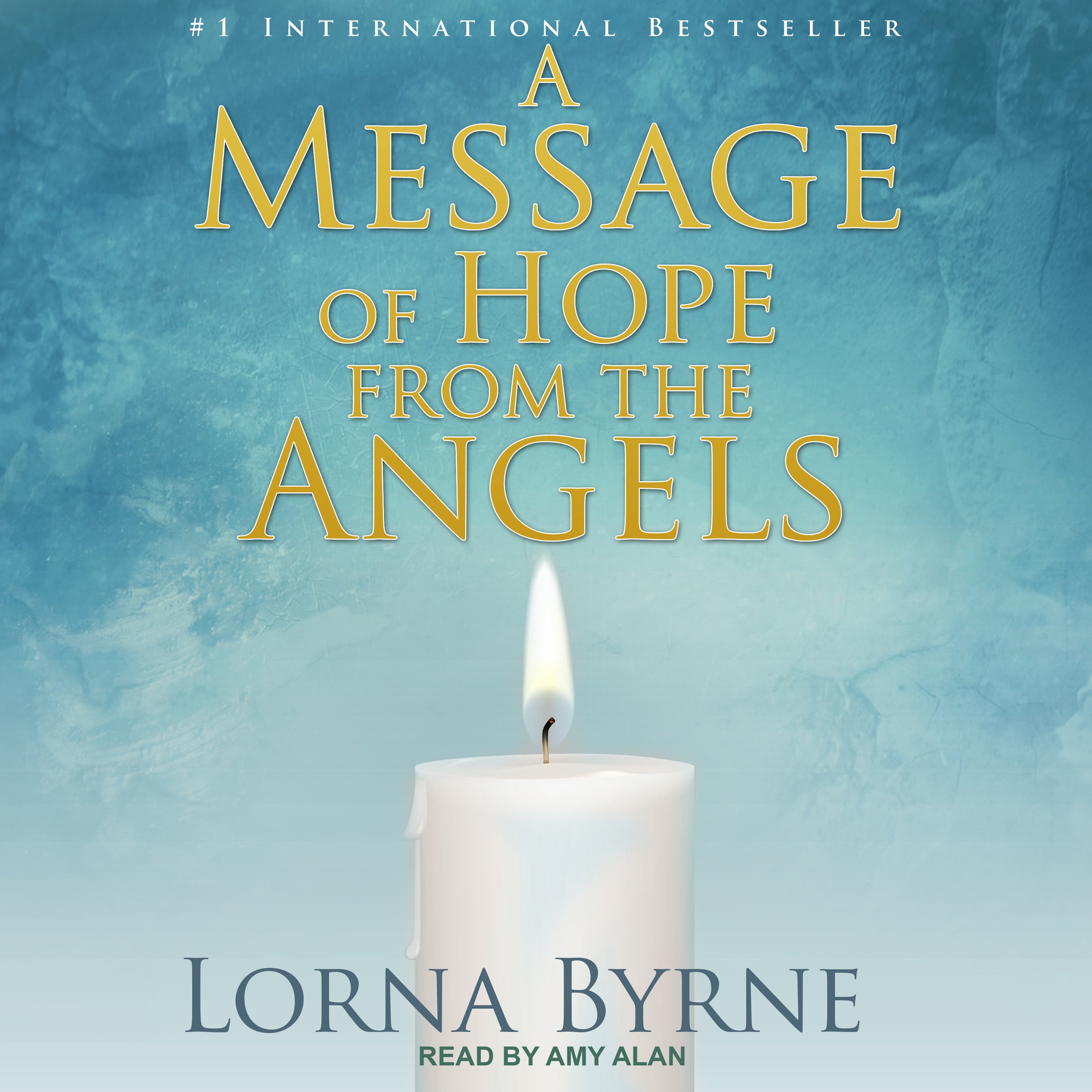 Cover art for A Message of Hope from the Angels