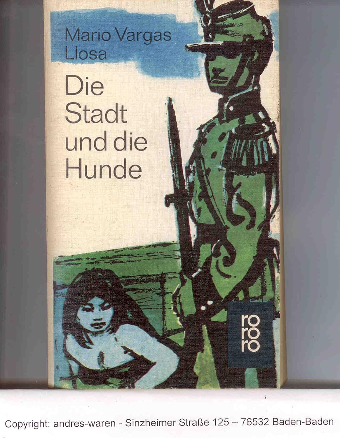Die Stadt und die Hunde Vargas Llosa, Mario Amazon.de Bücher Die Stadt und die Hunde Vargas Llosa, Mario Amazon.de Bücher