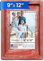 Vista 32 de BarnwoodUSA - Portarretratos con marco de estilo rústico