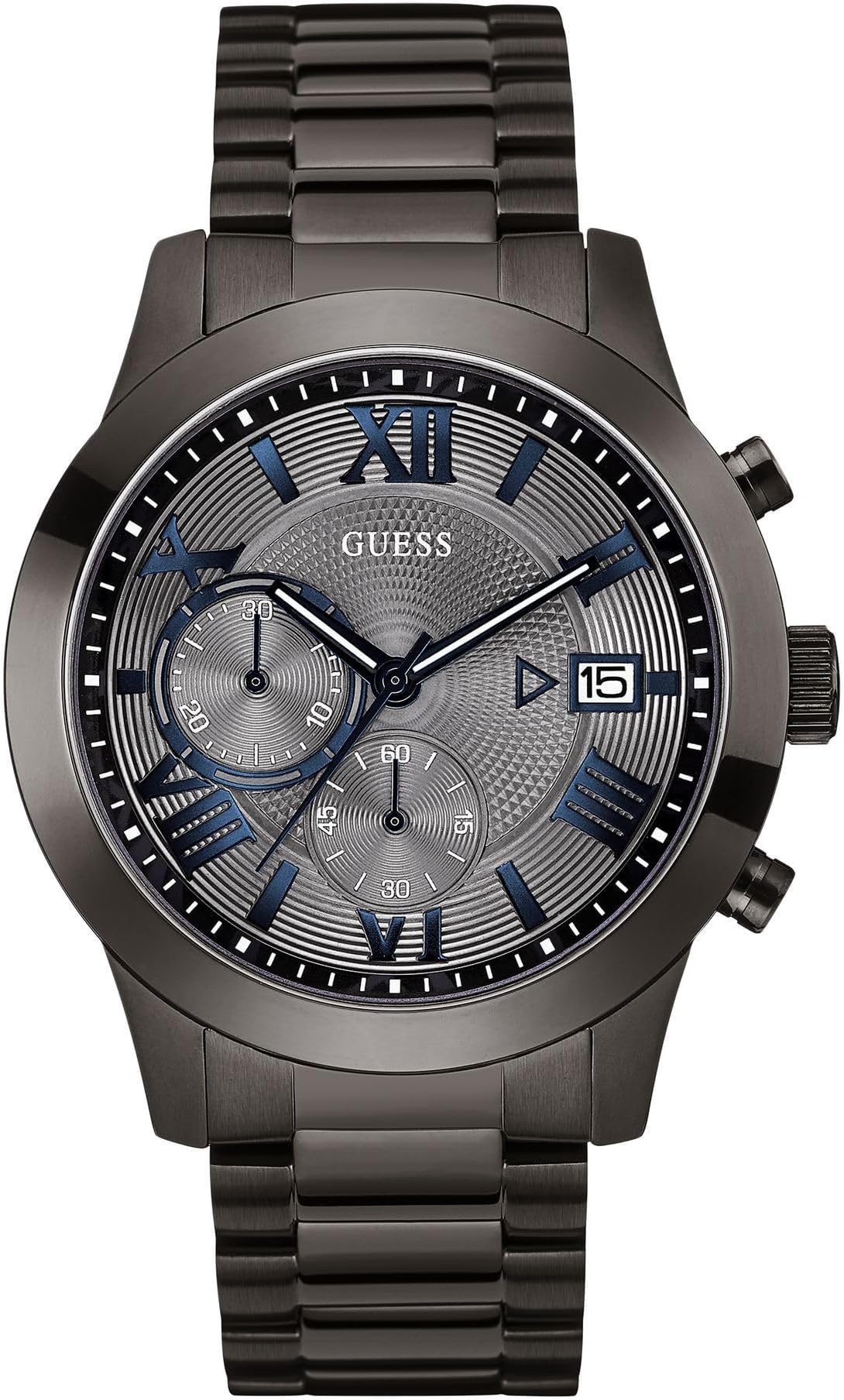 Men's Stainless Steel Casual Watch