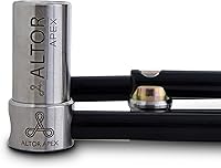 Vista 9 de Altor Cerradura plegable para bicicleta APEX