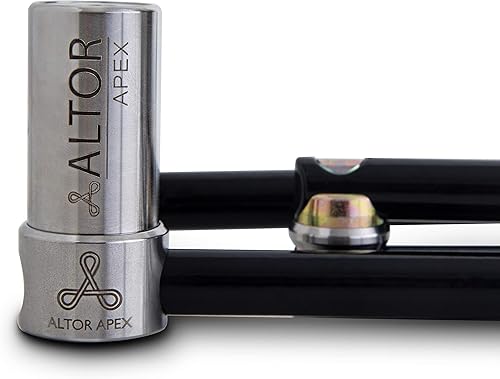 Miniatura 9 de Altor Cerradura plegable para bicicleta APEX