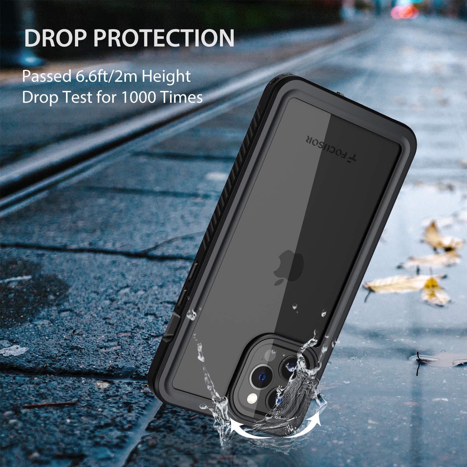 Recensione Custodia iPhone 12 Mini Impermeabile IP68 - Test e Opinione