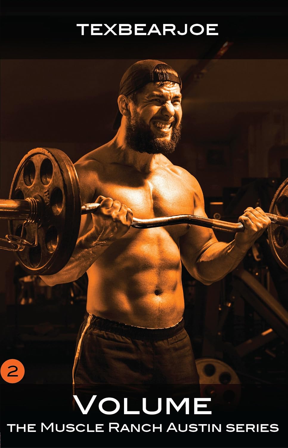 Volume: The Muscle Ranch Austin Series - Kindle edition by texbearjoe ...
