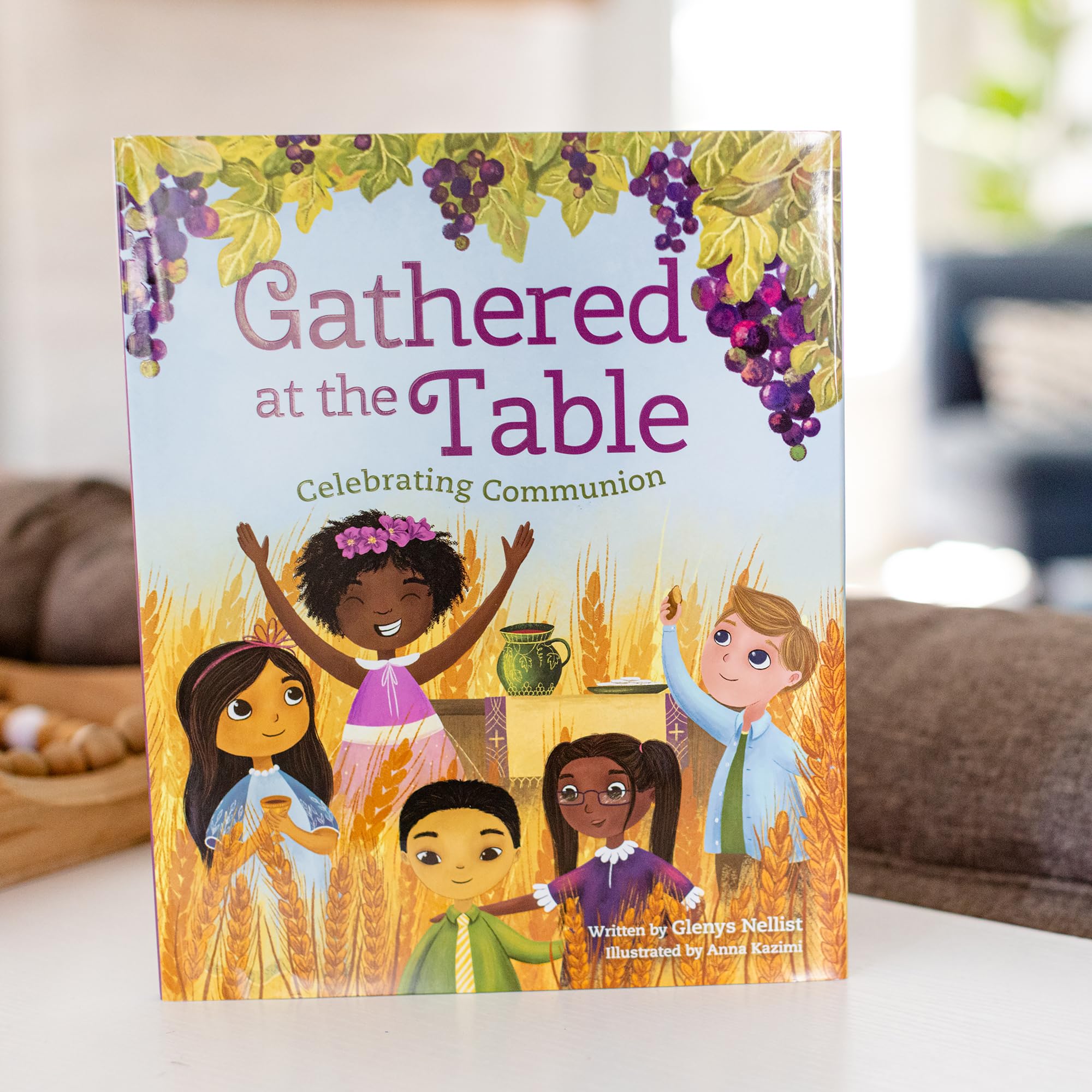 Gathered at the Table: Celebrating Communion - Image 20