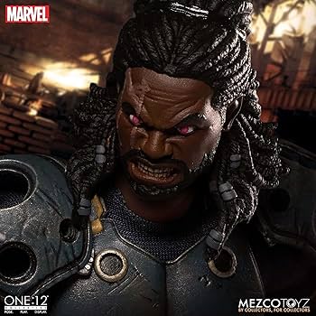 ボウエンデザインズ BOWEN ビショップ BISHOP フィギュア 【希少】 71f7r3U7YpL._AC_UF894,