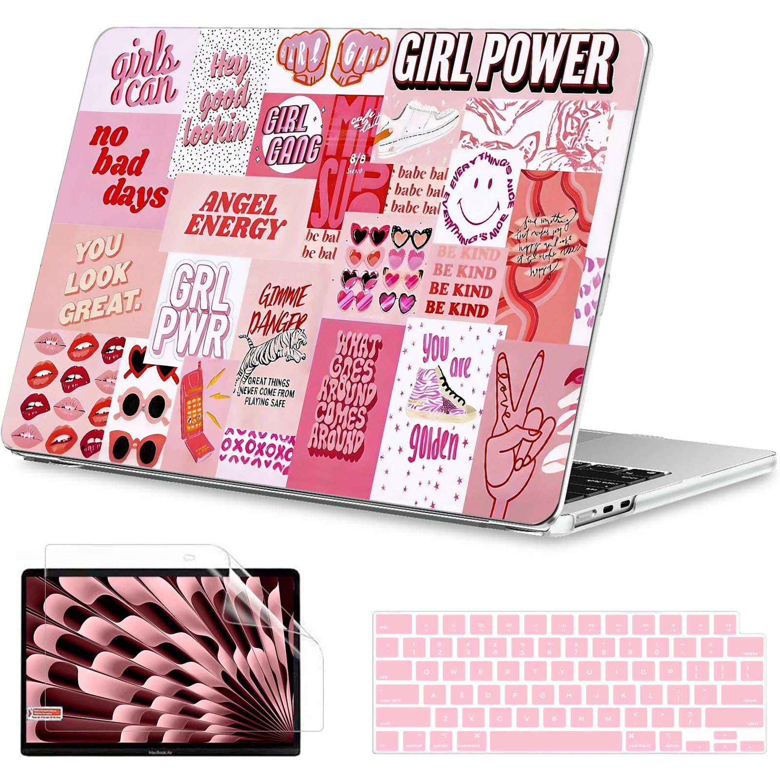 B BELK for MacBook Air 15 inch Case M5/M4/M3/M2/M1 2026 2025 2024 2023