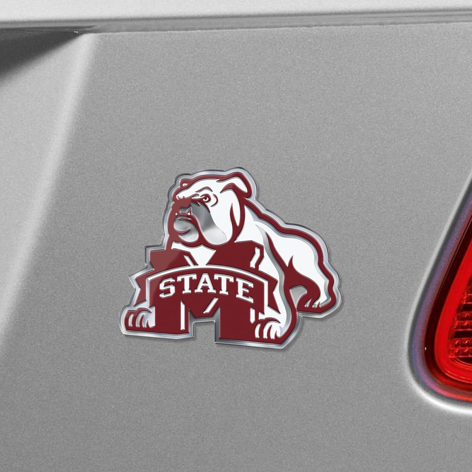 FANMATS NCAA Auto Color Emblem