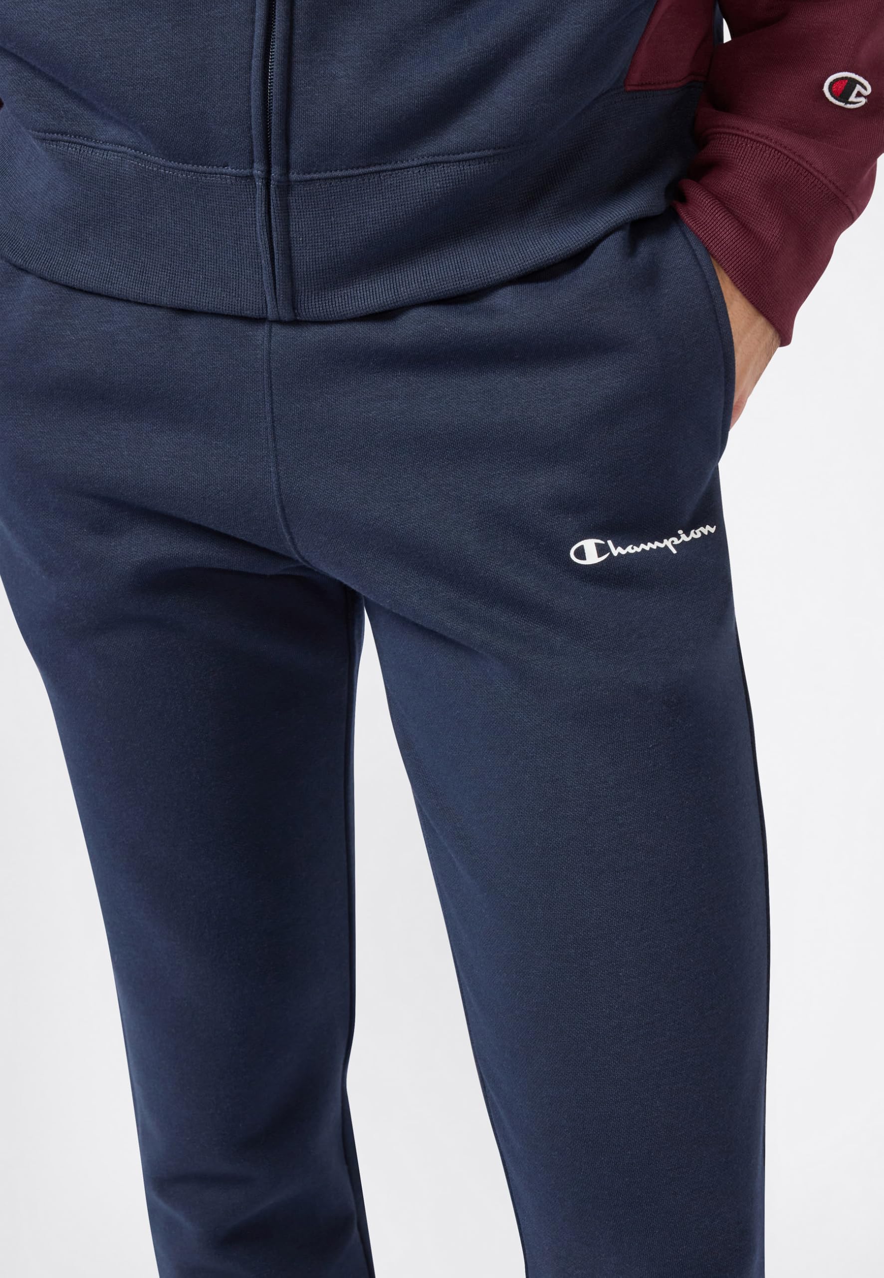 Champion Legacy Men Tuta Uomo (Pacco da 2)