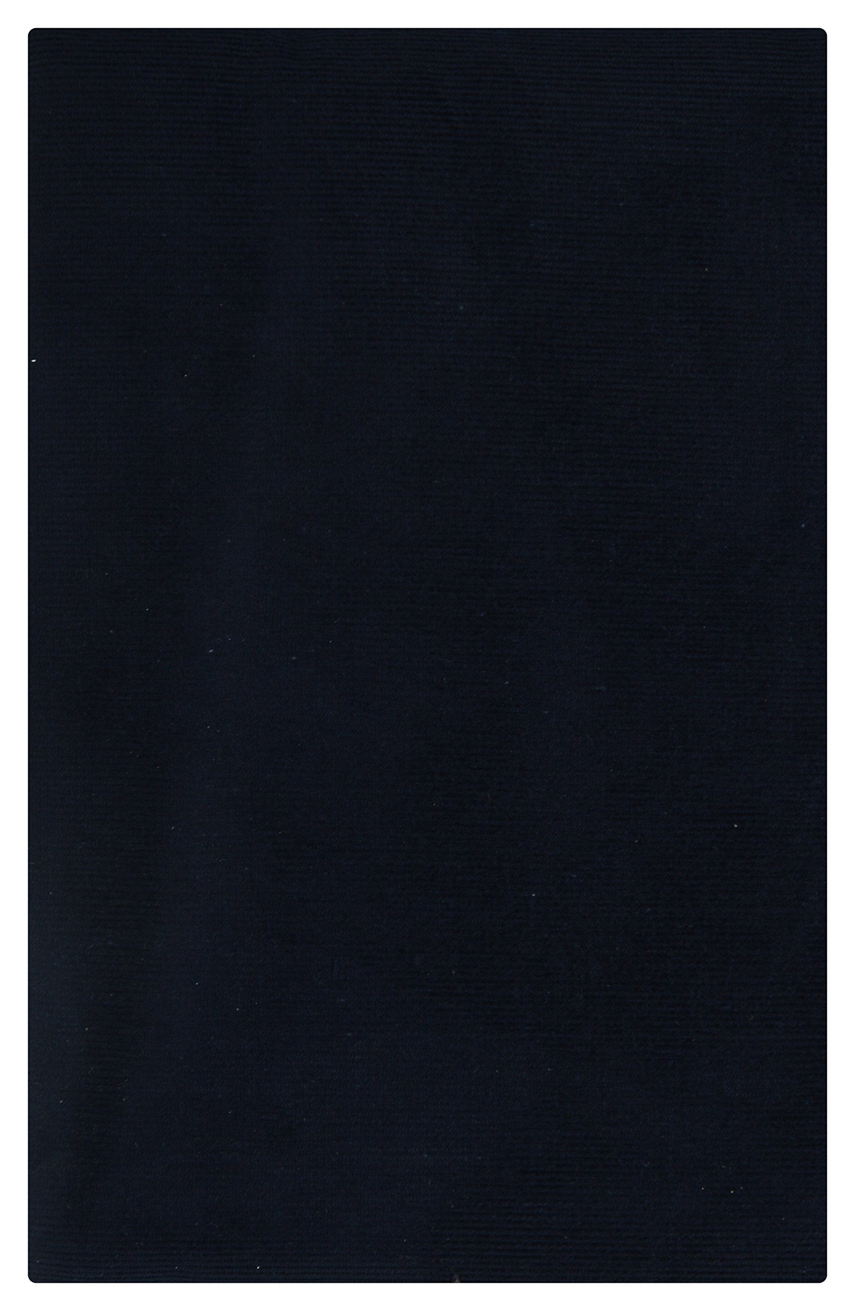 arvind Men's Corduroy Trousers Fabric (Navy Blue, Free Size)-picture-18