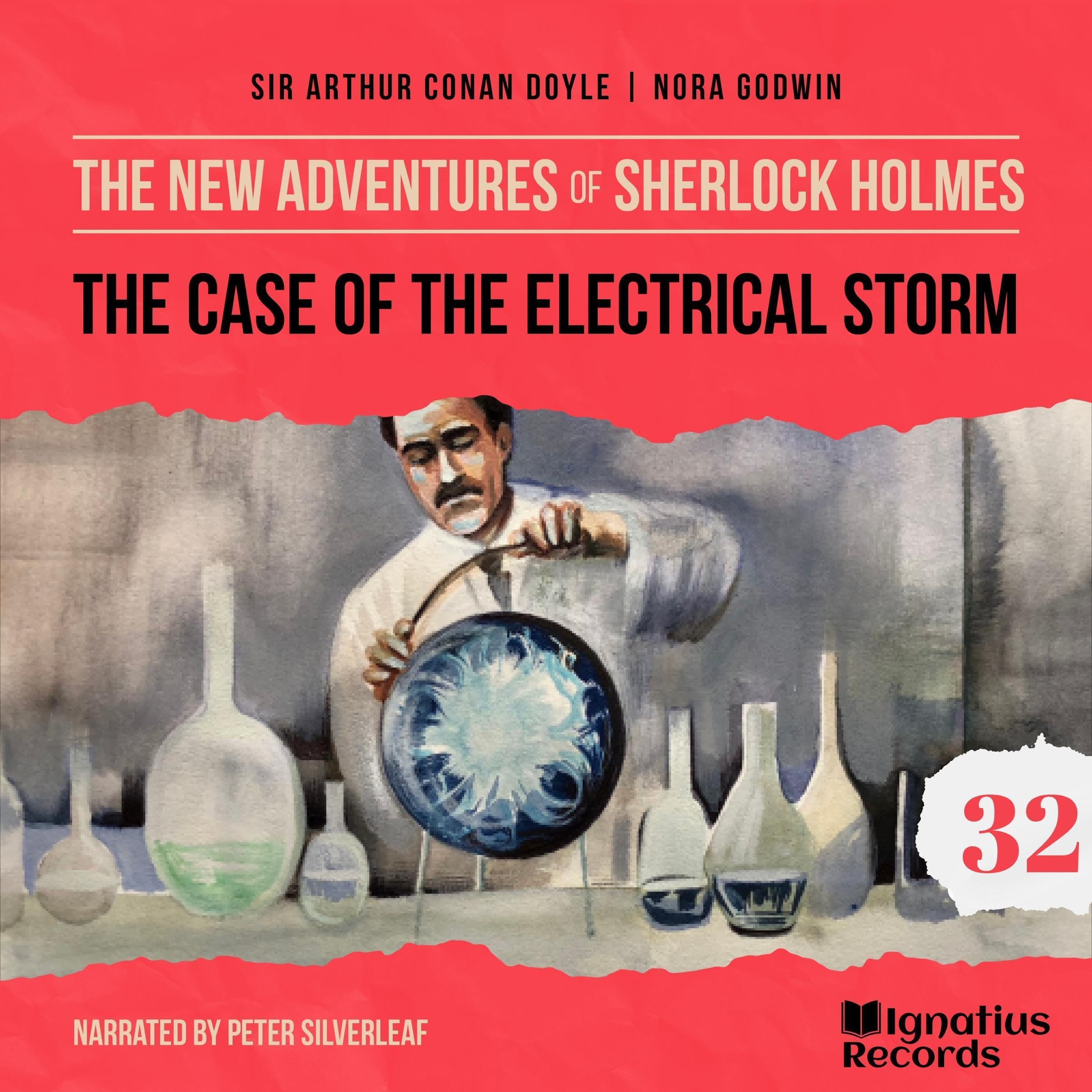 The Case of the Electrical Storm