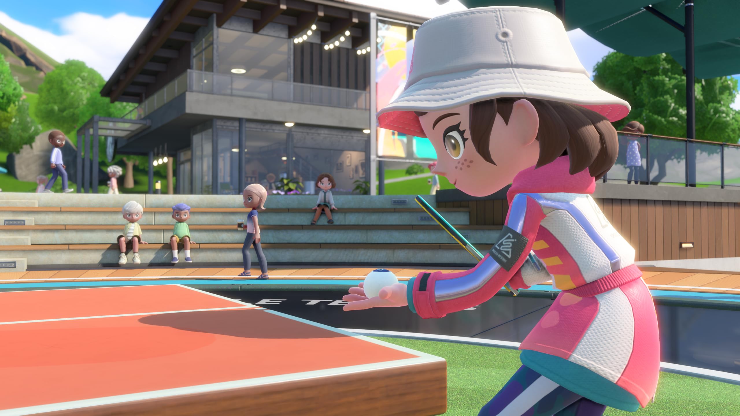 Nintendo Switch Sports Resort - Nintendo Switch 2