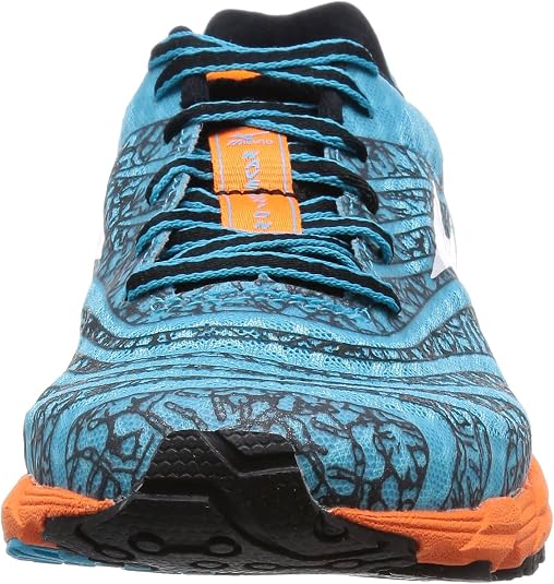 新品 Mizuno ミズノ WAVE FUSION ウエーブフュージョン 黒 26.5cm 