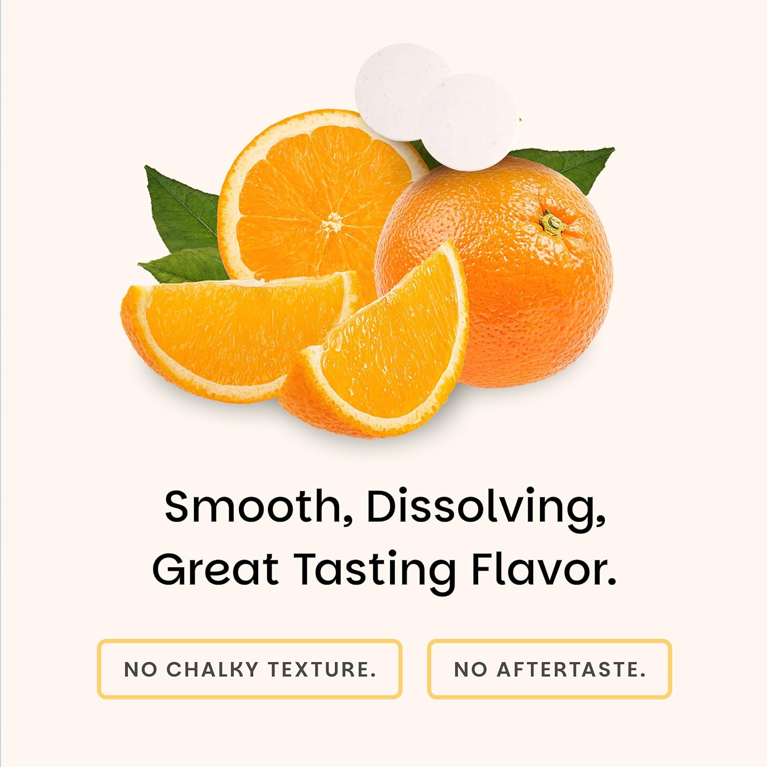 EZ Melts Dissolvable Folate 1,667 mcg DFE - Methylated Folate Supplement - Heart Health & Healthy Fetal Development - Non-GMO, Vegan & Dairy-Free - Orange Blast -60 Dissolvable Tablets (60 Servings)