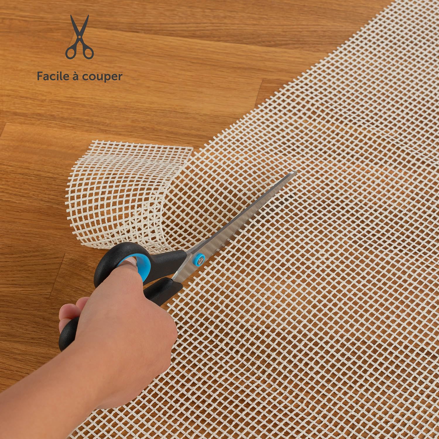 Blumtal Tapis antidérapant 80x150 cm - Sous-couche