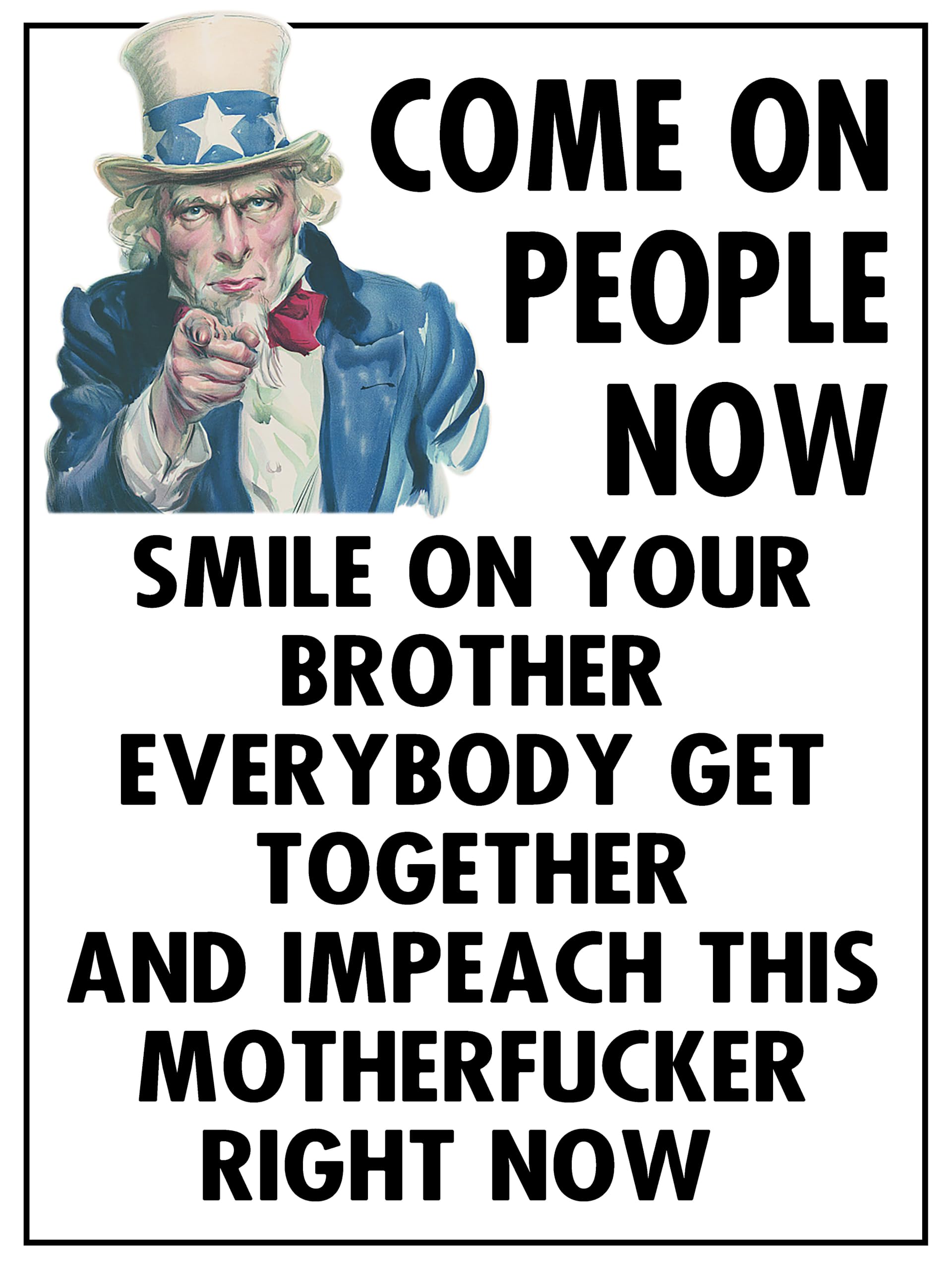 Impeach Trump 2028