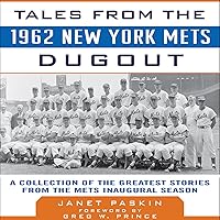 Algopix Similar Product 18 - Tales from the 1962 New York Mets