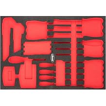 Vigor V6814-L Foam Insert, Assortment Box