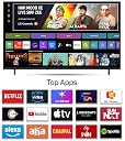 LG 164 cms (65 inches) Mini LED 4K Ultra HD (3840 x 2160) Smart webOS QNED Mini LED TV 65QNED65BLA 2026 gallery image