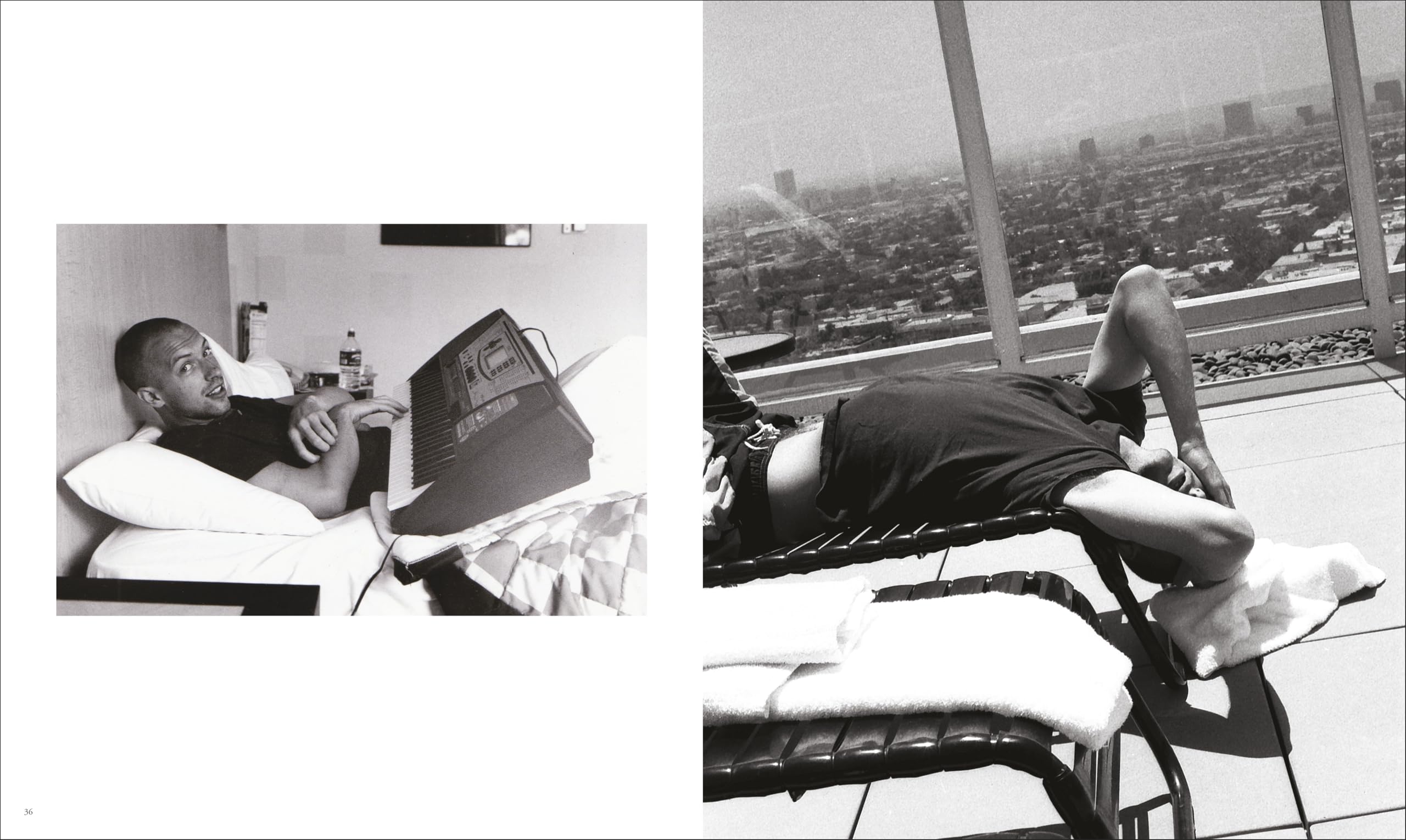Coldplay One Lens: 25 Years of Photographs by Victoria Smith