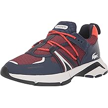 Lacoste Mens Casual Sneakers