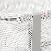 Vista 5 de Skip Hop Cuna para bebé, Cozy Up 2 en 1 cama y moisés, gris