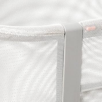 Skip Hop Baby Bassinet, Cozy Up 2-in-1 Bedside Sleeper & Bassinet, Grey