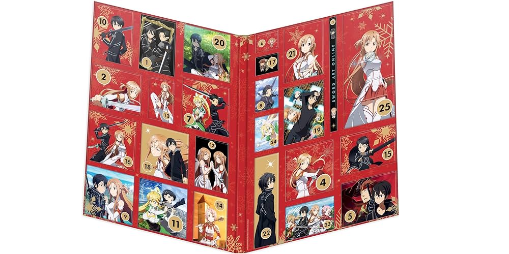 新品 未開封 図録 THE ART OF SWORD ART ONLINE 図録