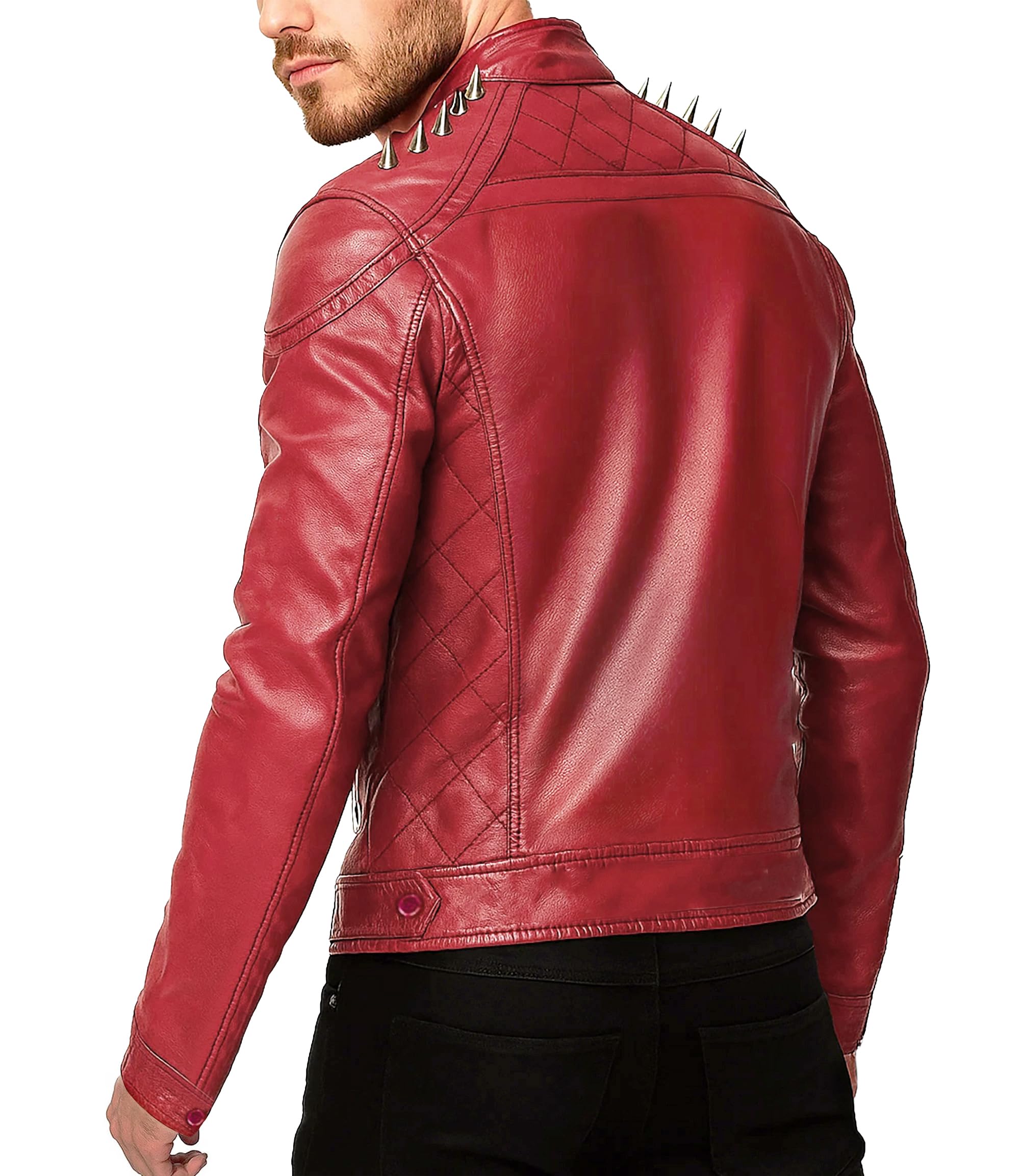 Amazon.com: LP-FACON: Punk Jacket