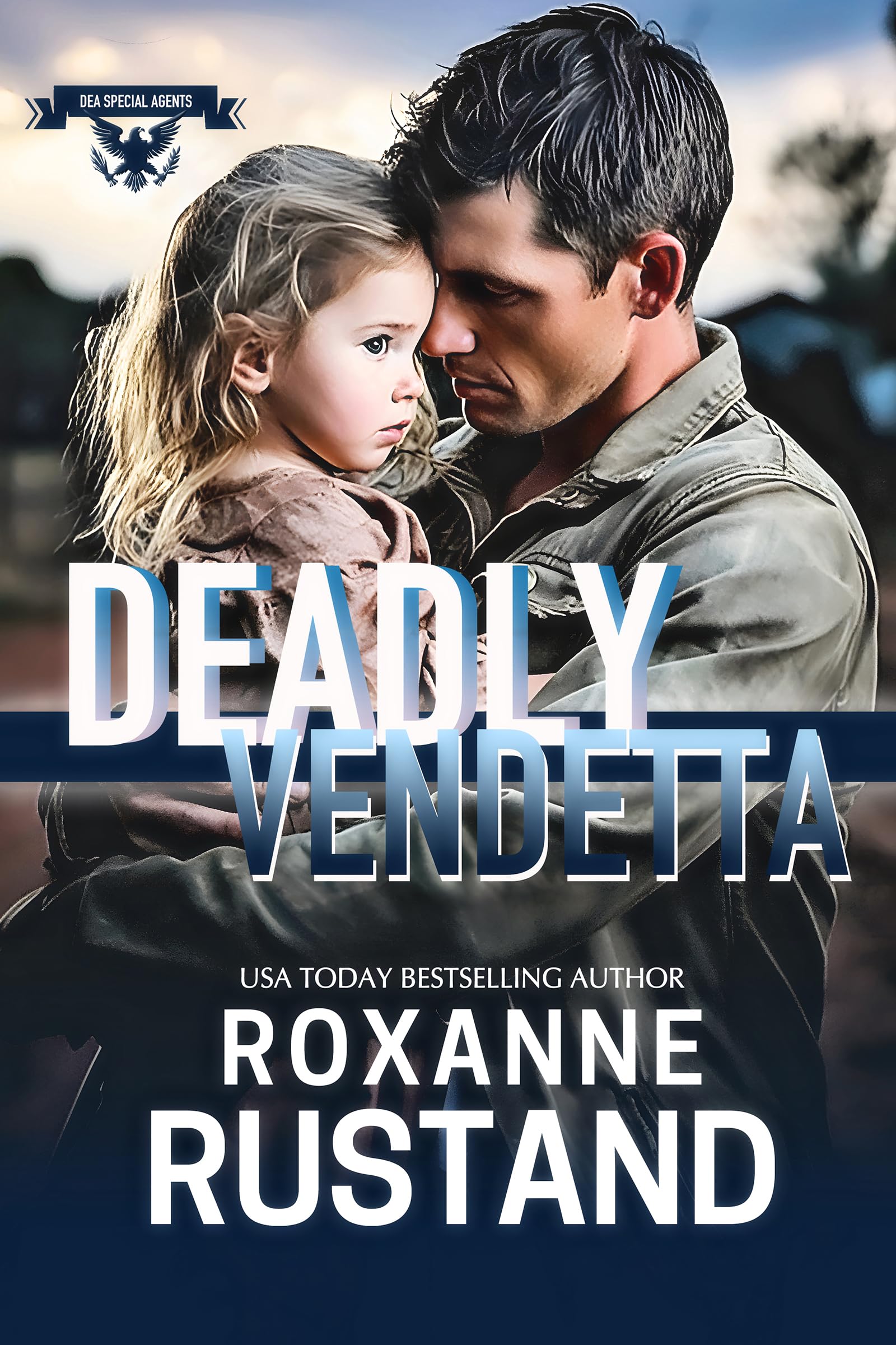 DEADLY VENDETTA: a Christian romantic suspense (DEA Special Agents Book 1)