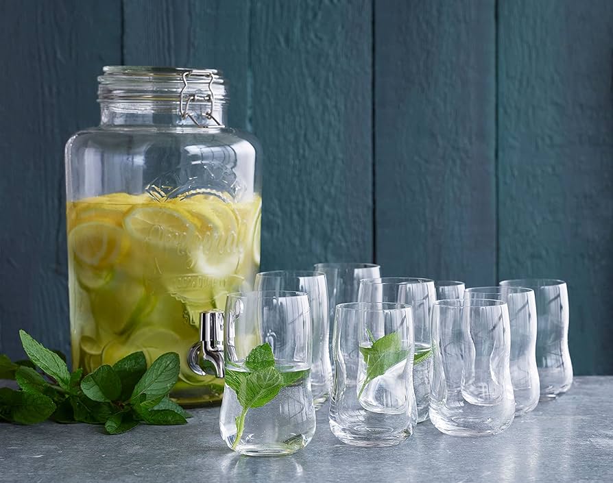 Amazon｜HOLMEGAARD(ホルムガード) FUTURE Glass 6 pack 25cl