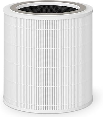 R0010 Replacement Filter, Compatible with Puraclenz Core 750 Purifier, 3-in-1 Filter, 1 Pack