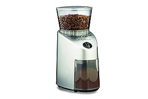 Capresso Infinity Burr Coffee Grinder