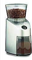 Vista 1 de Molino de muelas cónicas Infinity marca Capresso, Acabado inoxidable